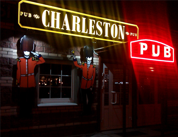 Входная группа